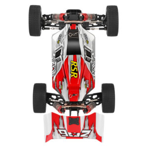 WLtoys 144001 4WD 1/14 Scale High Speed Off Road RC Car