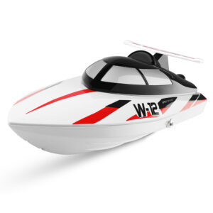 WL912-A Abs High Speed 35Km/H 100M Remote Control RC Boat Ship With Water Cooling System