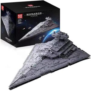 MOULD KING 13135 Imperial Star Destroyer Monarch 11885-Pieces