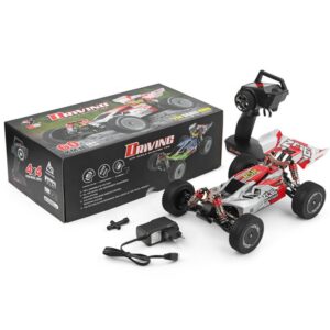 WLtoys 144001 4WD 1/14 Scale High Speed Off Road RC Car